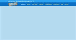 Desktop Screenshot of noahsarkbarandgrill.com
